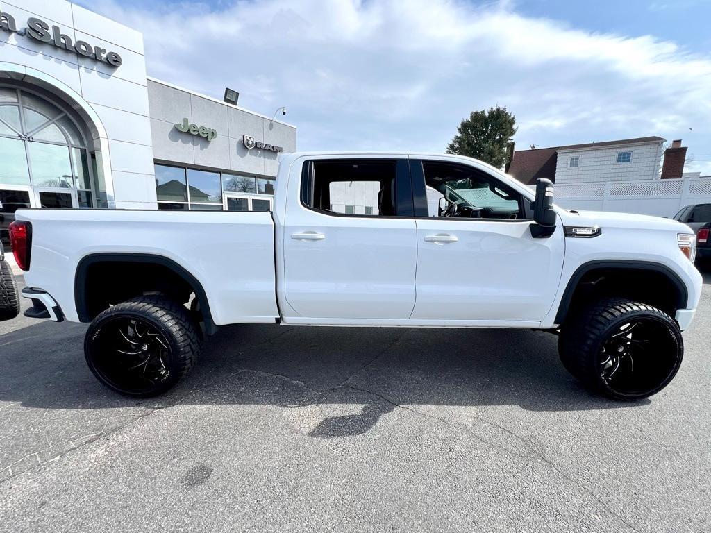 used 2021 GMC Sierra 1500 car, priced at $38,850