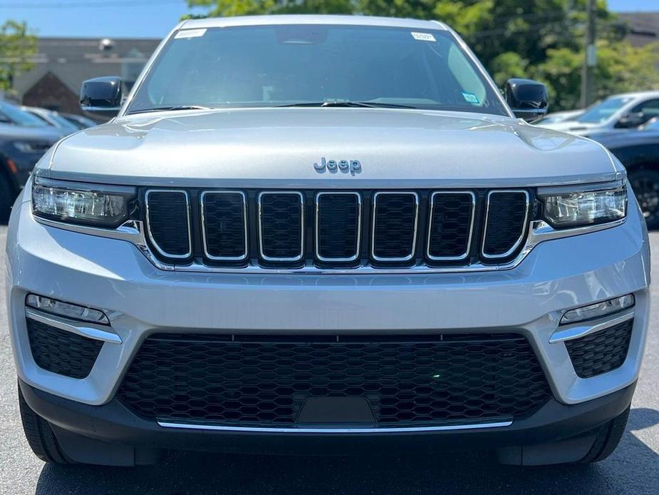 new 2024 Jeep Grand Cherokee car