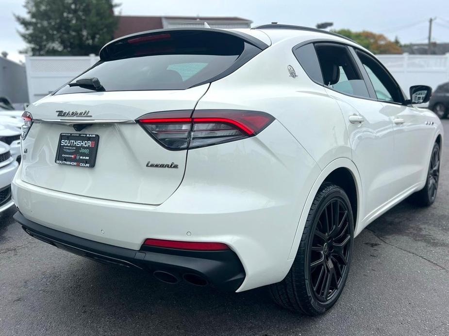 used 2021 Maserati Levante car, priced at $31,850