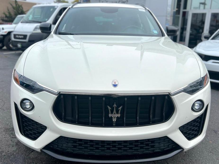 used 2021 Maserati Levante car, priced at $31,850