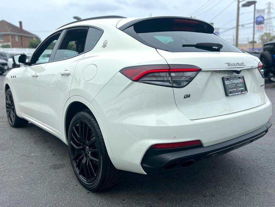 used 2021 Maserati Levante car, priced at $31,850