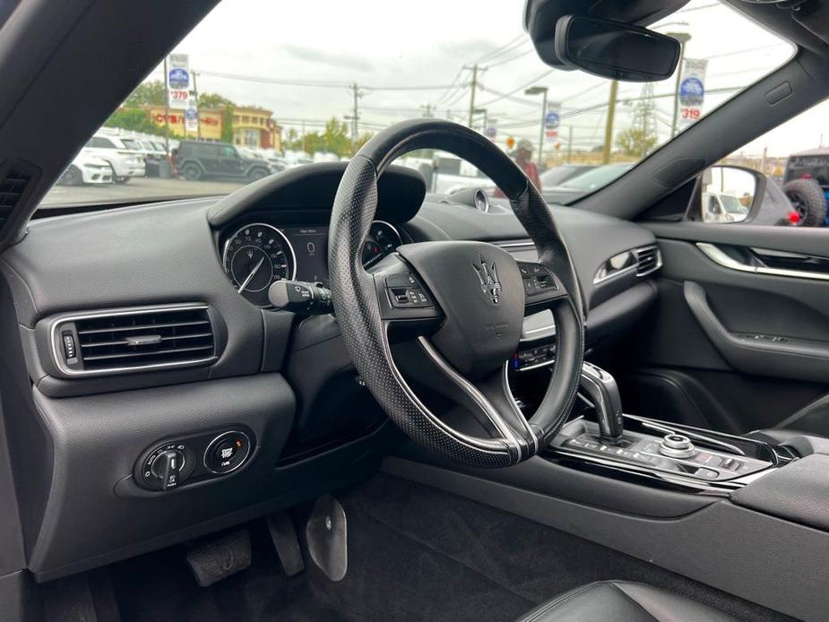 used 2021 Maserati Levante car, priced at $31,850