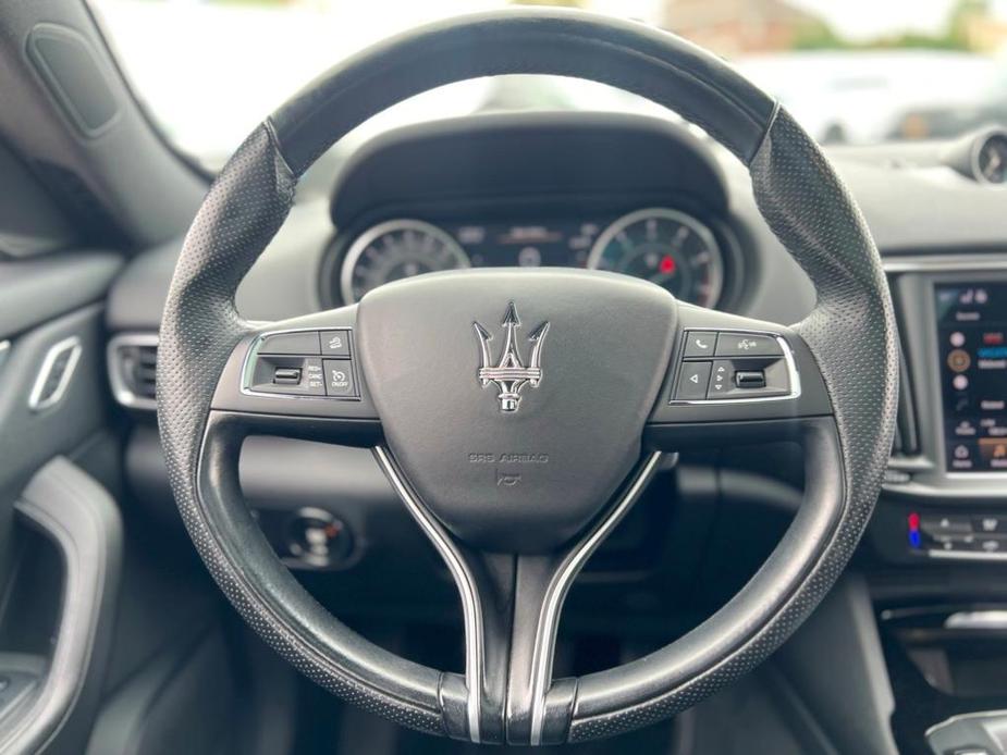 used 2021 Maserati Levante car, priced at $31,850