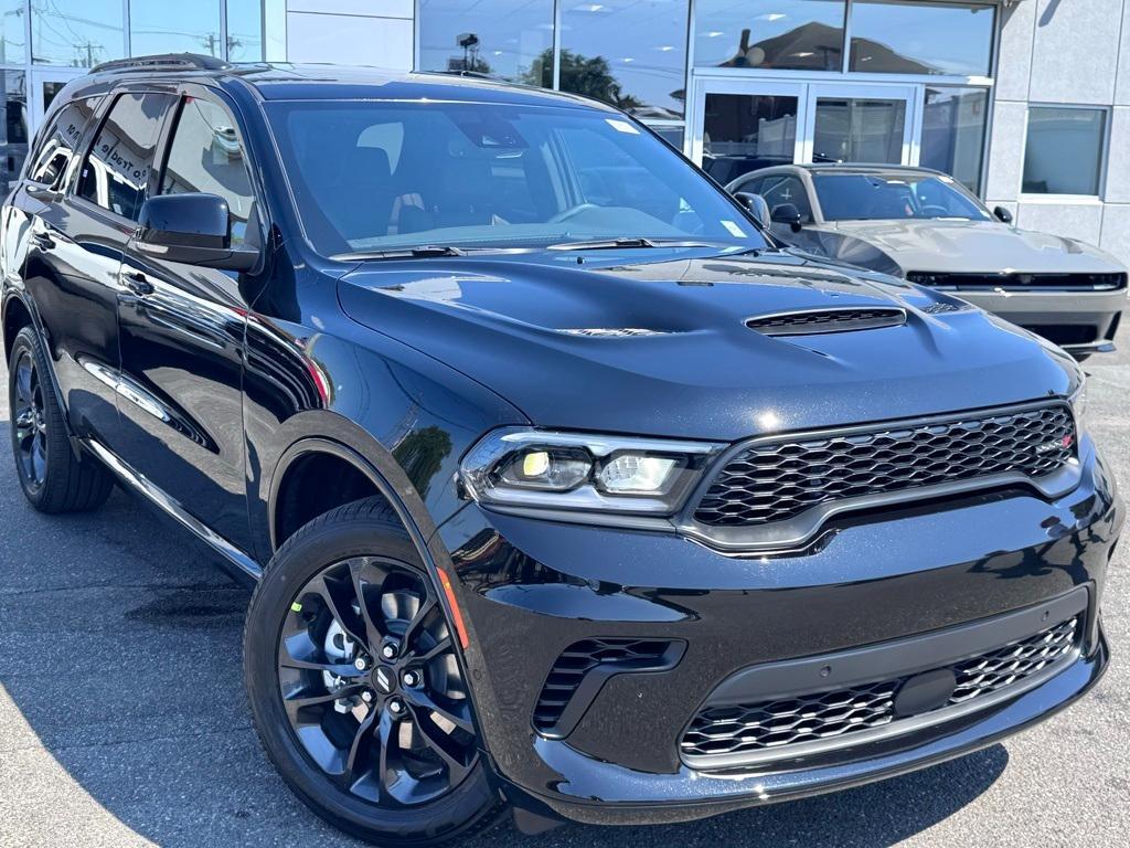 new 2026 Dodge Durango car, priced at $49,460