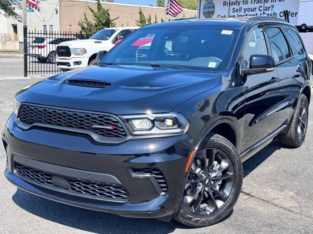 new 2026 Dodge Durango car, priced at $49,460