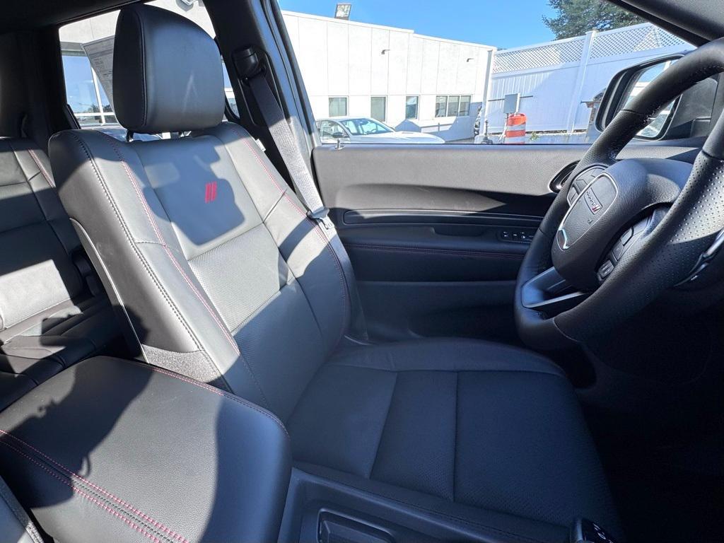 new 2026 Dodge Durango car, priced at $49,460