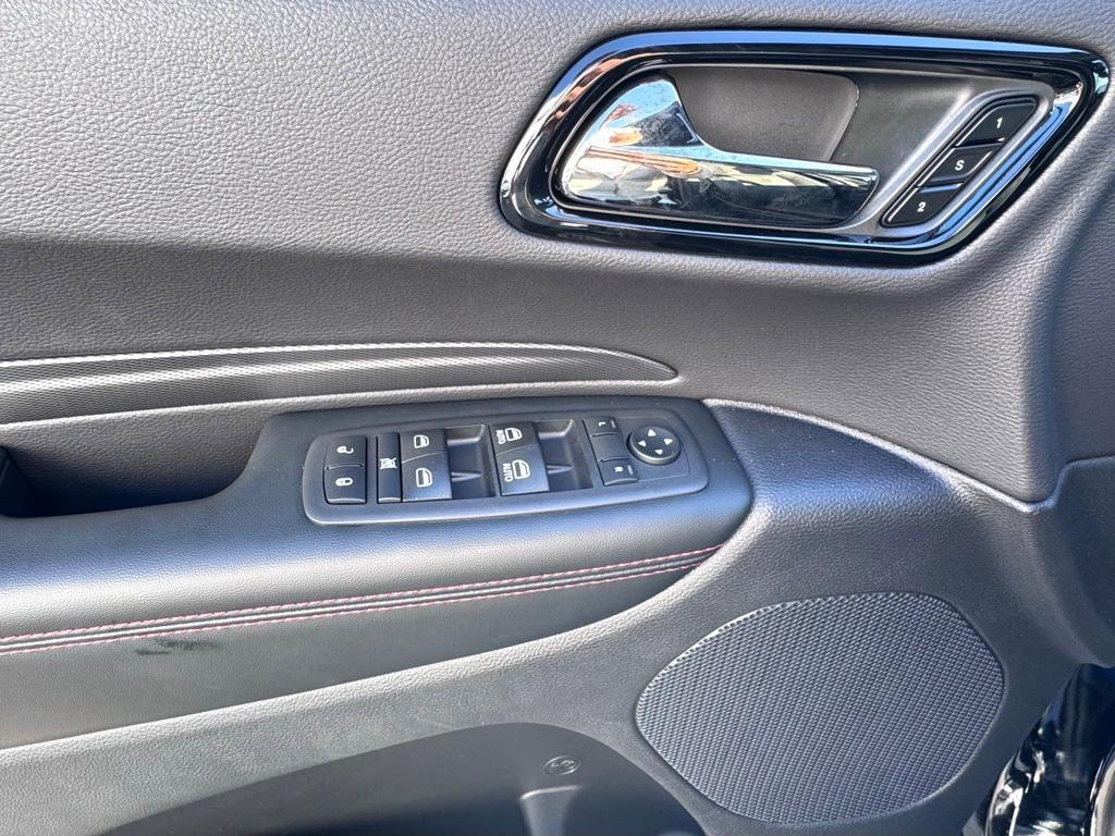 new 2026 Dodge Durango car, priced at $49,460