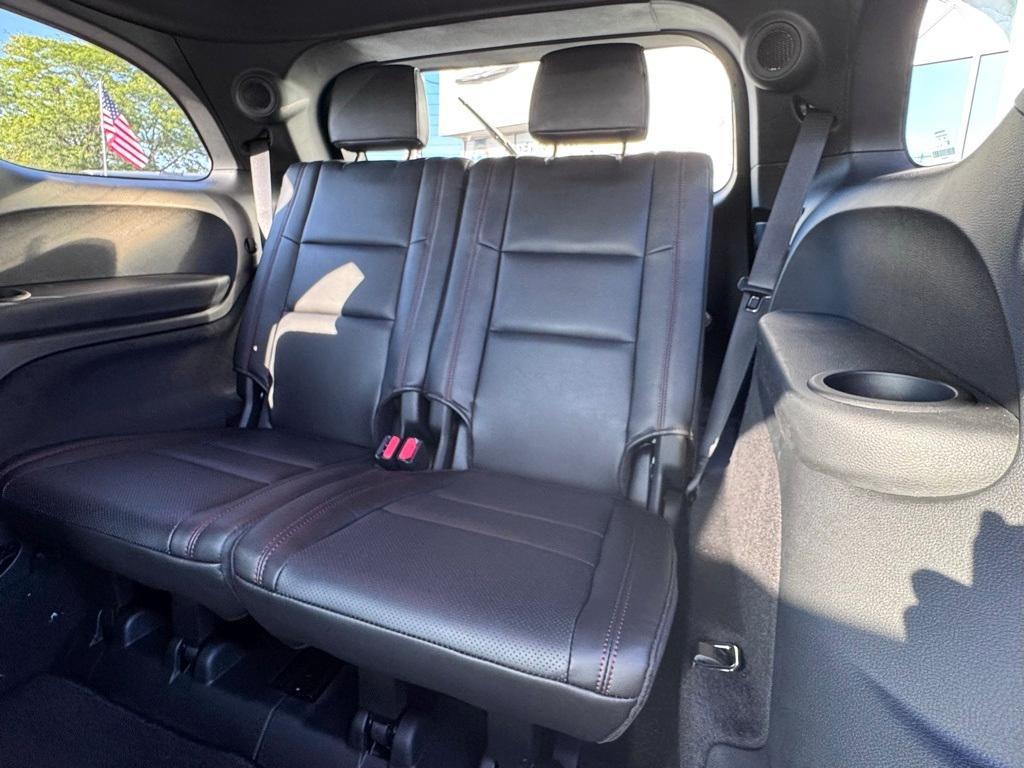 new 2026 Dodge Durango car, priced at $49,460