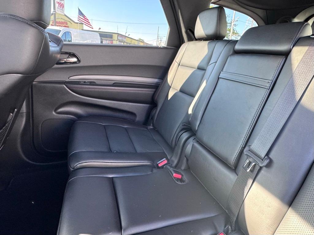 new 2026 Dodge Durango car, priced at $49,460
