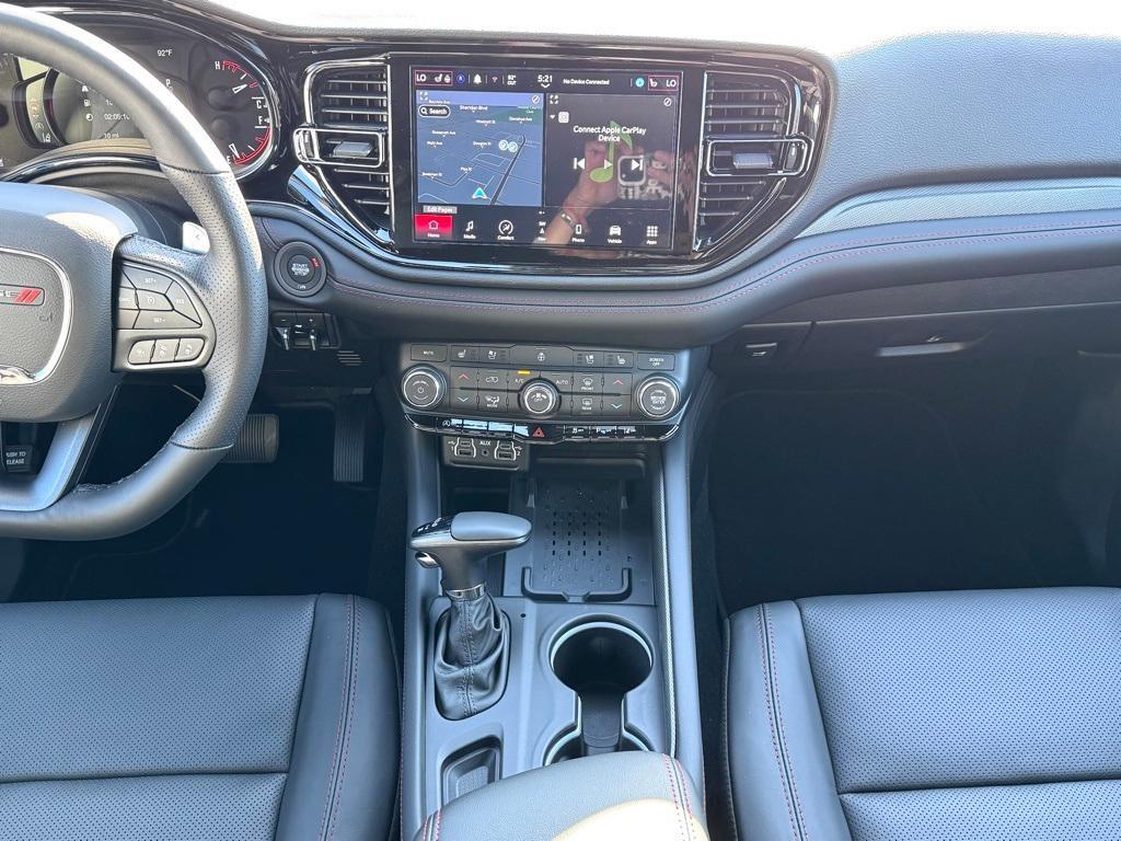 new 2026 Dodge Durango car, priced at $49,460