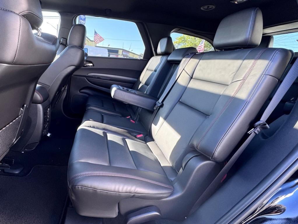new 2026 Dodge Durango car, priced at $49,460