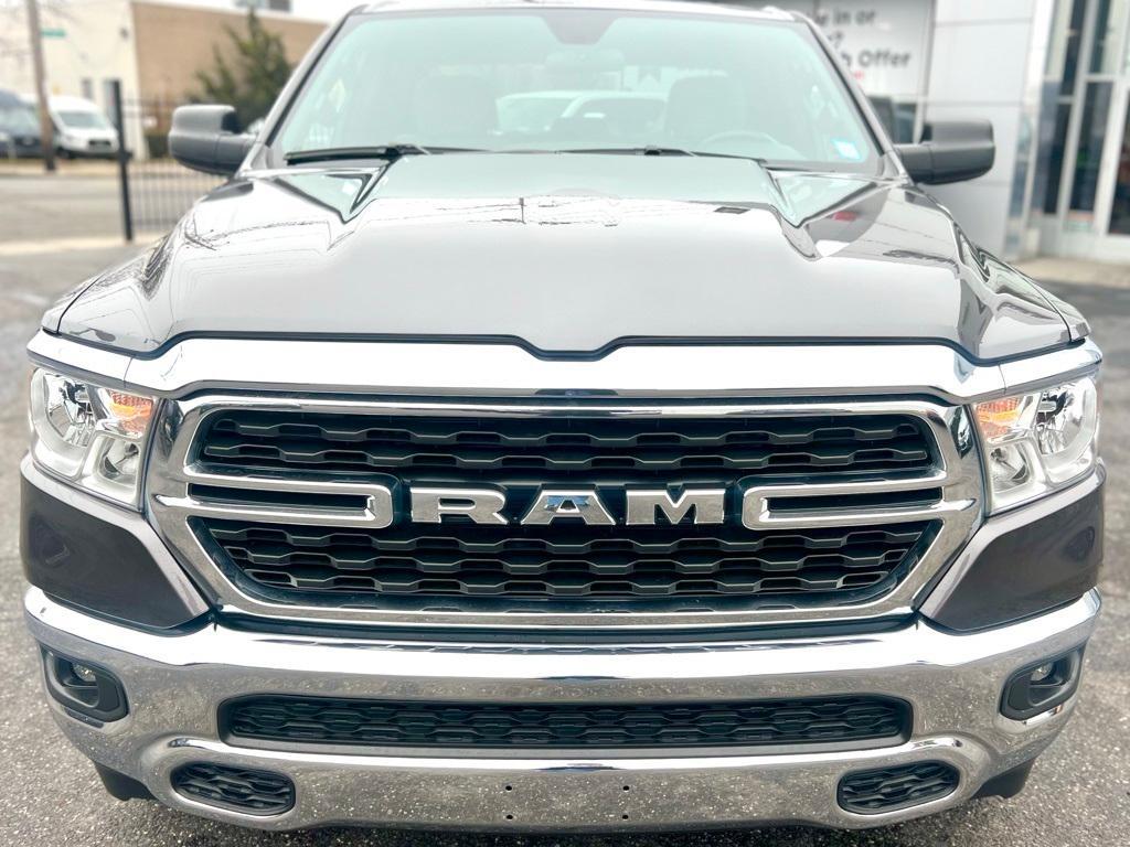 used 2022 Ram 1500 car, priced at $30,850