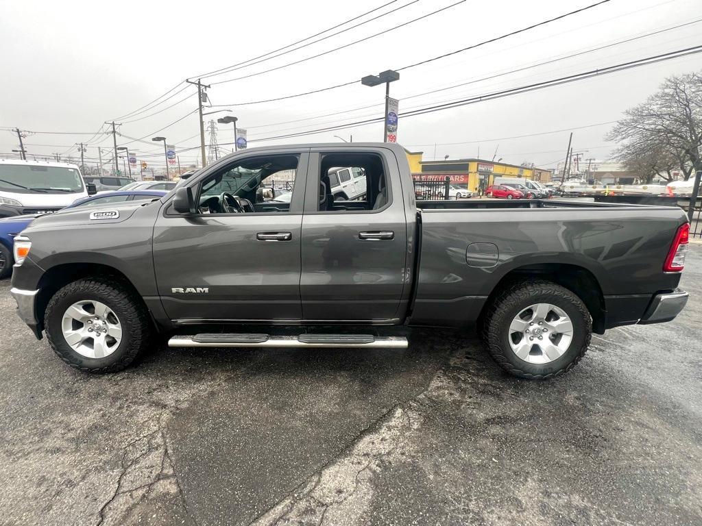 used 2022 Ram 1500 car, priced at $30,850