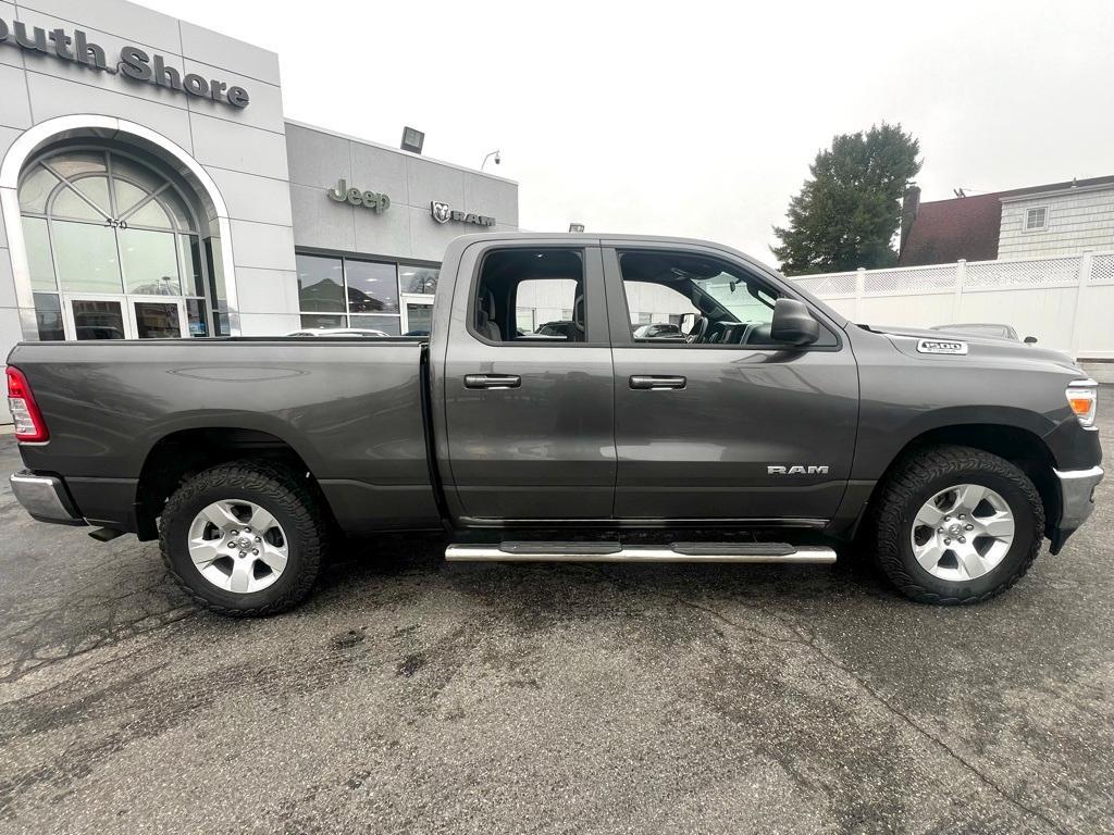 used 2022 Ram 1500 car, priced at $30,850