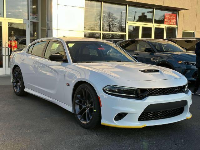 new 2023 Dodge Charger car, priced at $56,233