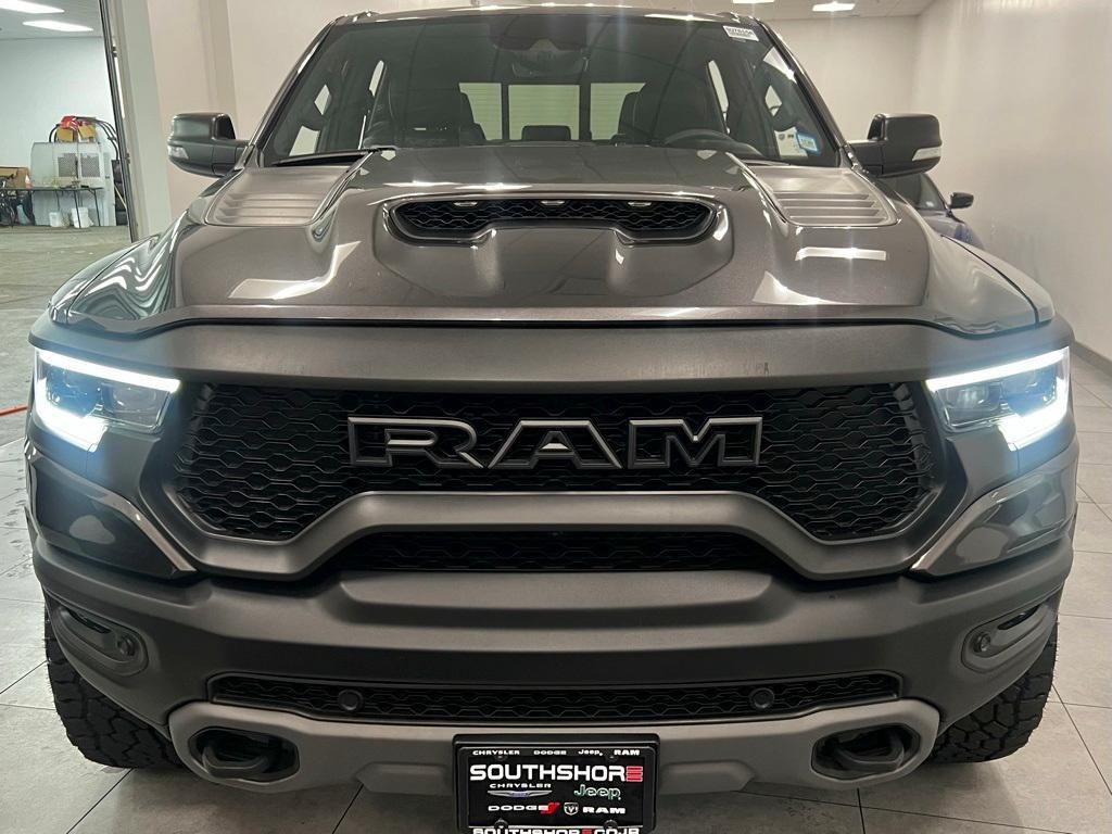 used 2021 Ram 1500 car, priced at $66,450