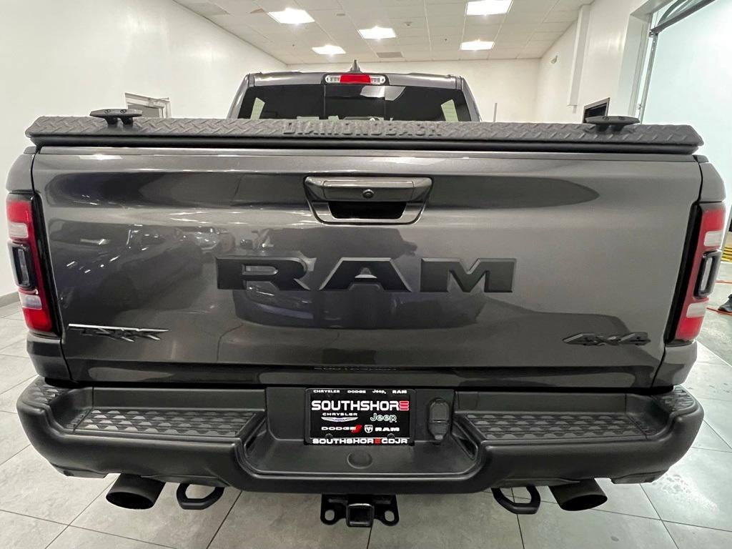 used 2021 Ram 1500 car, priced at $66,450