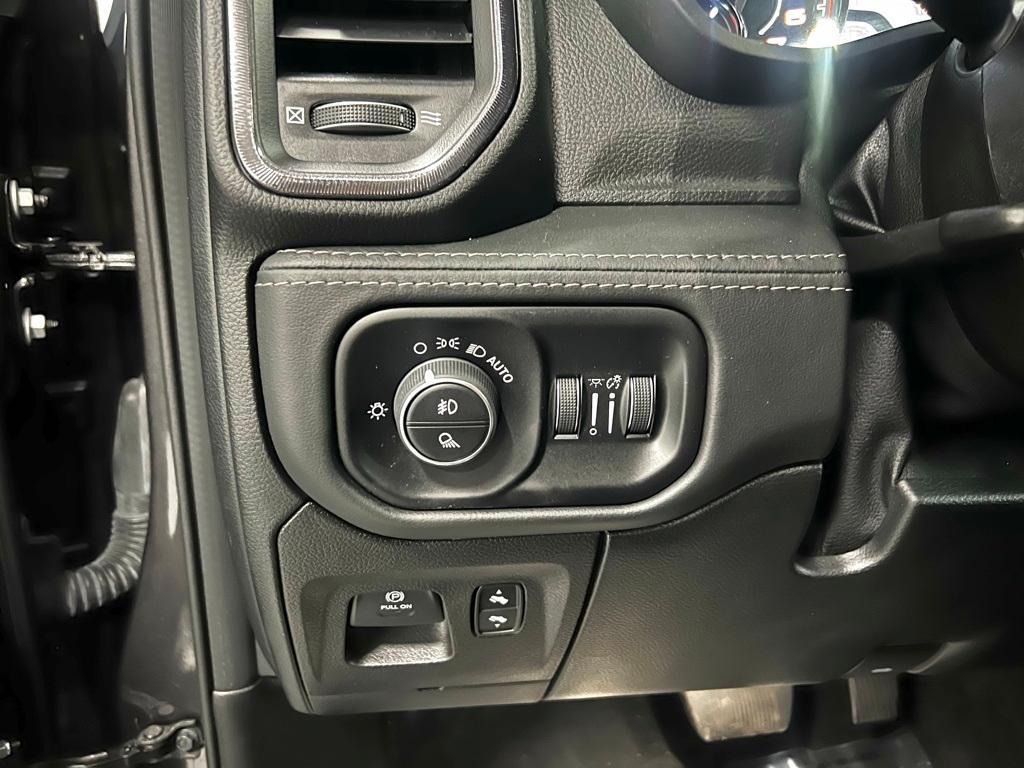 used 2021 Ram 1500 car, priced at $66,450