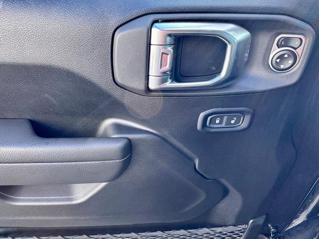 new 2025 Jeep Wrangler 4xe car, priced at $49,850