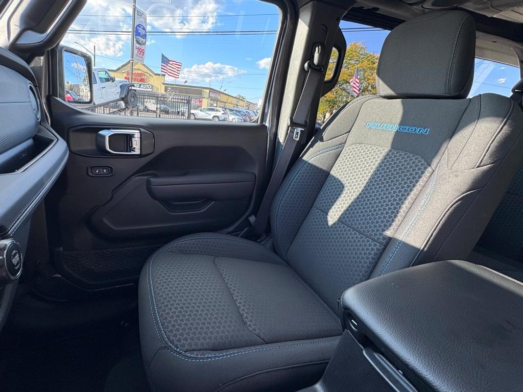 new 2025 Jeep Wrangler 4xe car, priced at $49,850