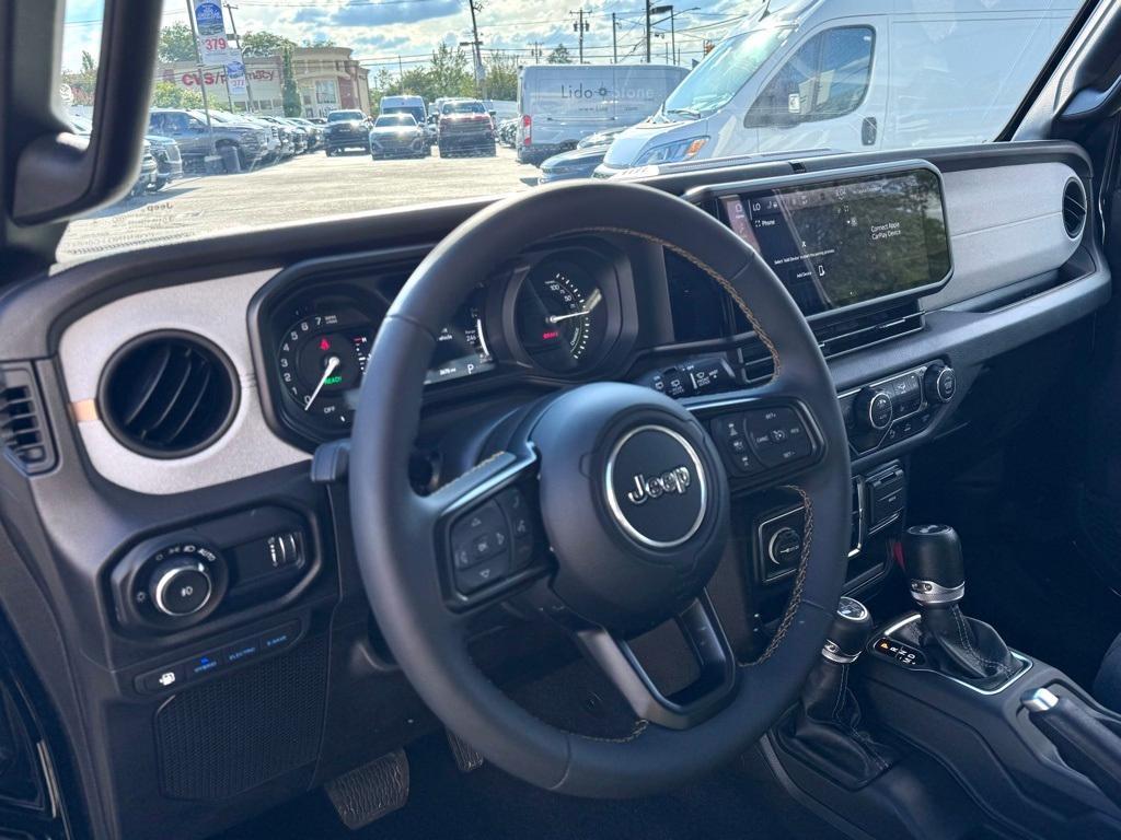 used 2024 Jeep Wrangler 4xe car, priced at $34,750