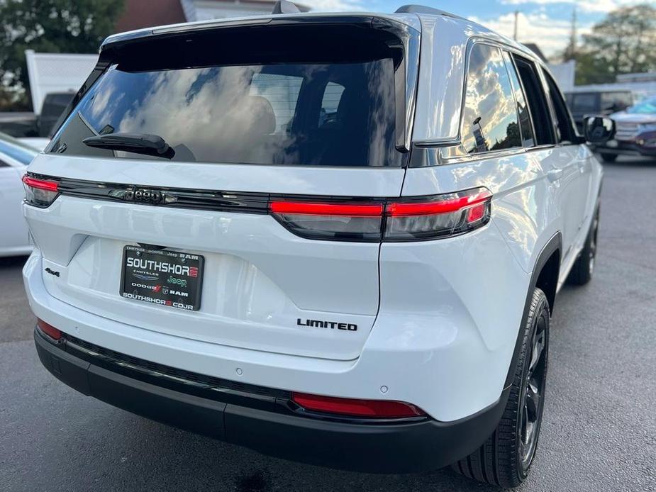 new 2024 Jeep Grand Cherokee car, priced at $42,350