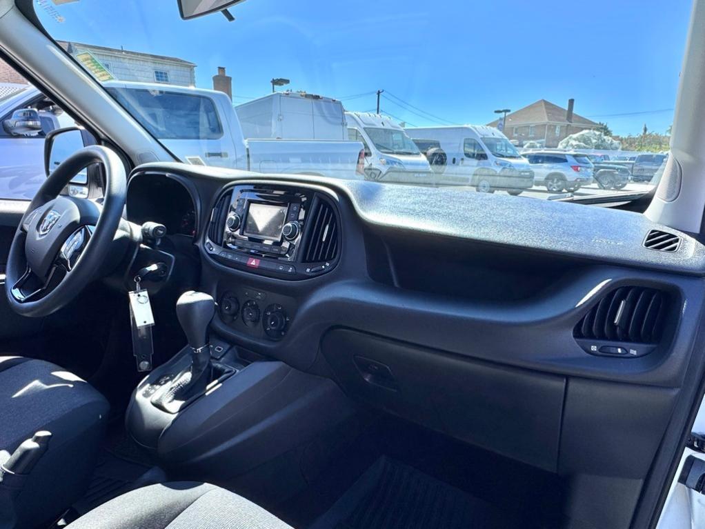 used 2022 Ram ProMaster City car, priced at $24,450