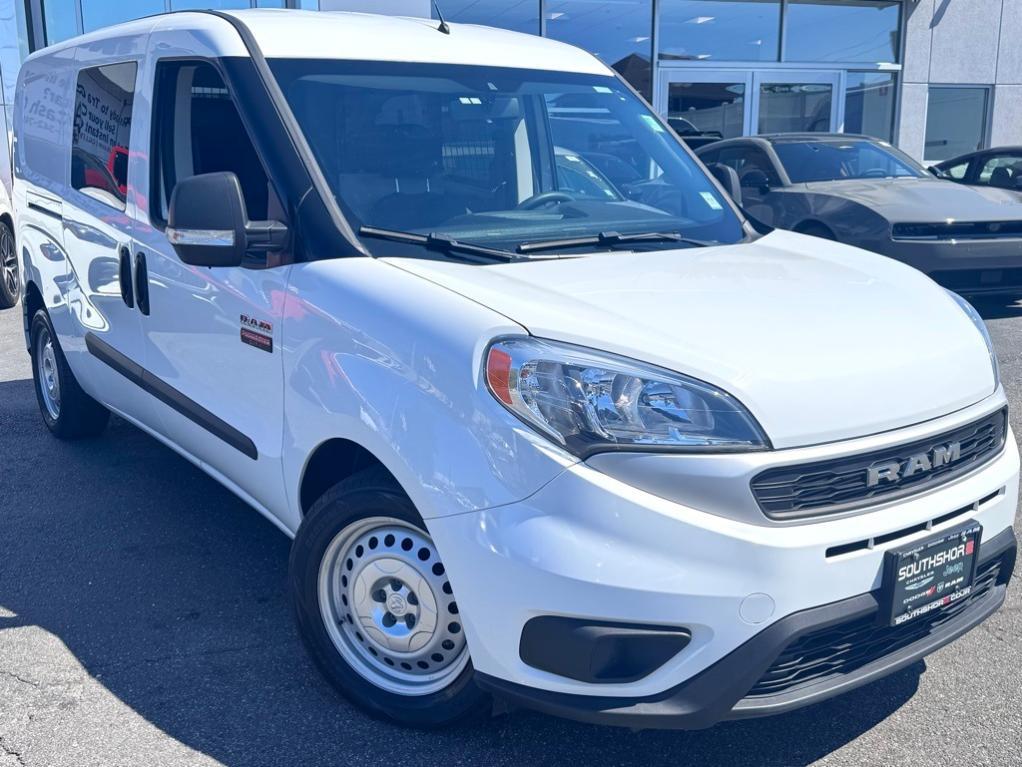 used 2022 Ram ProMaster City car, priced at $24,450