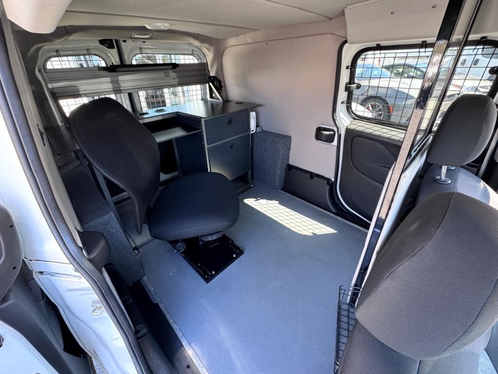 used 2022 Ram ProMaster City car, priced at $24,450
