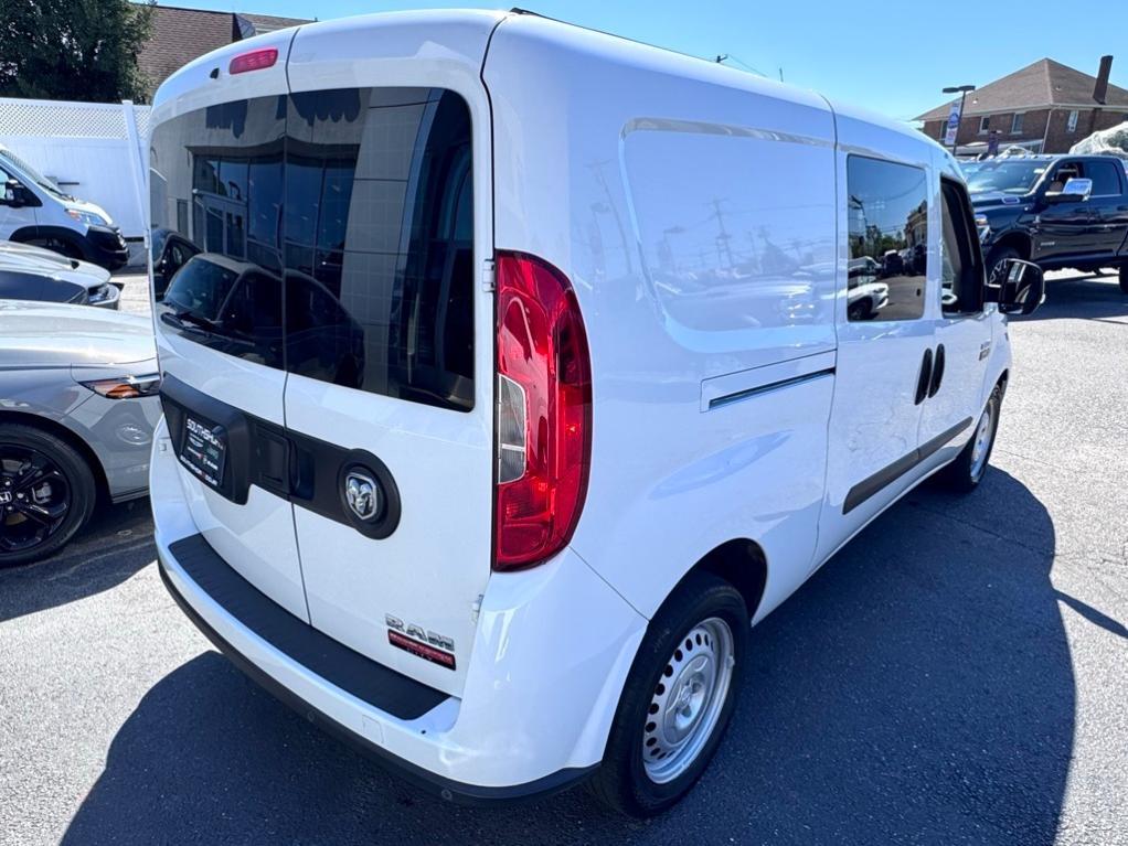 used 2022 Ram ProMaster City car, priced at $24,450