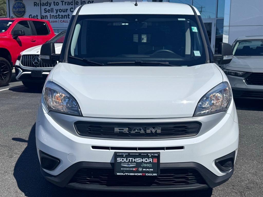 used 2022 Ram ProMaster City car, priced at $24,450
