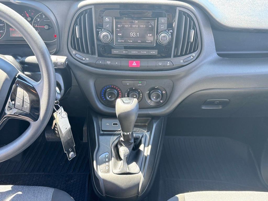 used 2022 Ram ProMaster City car, priced at $24,450