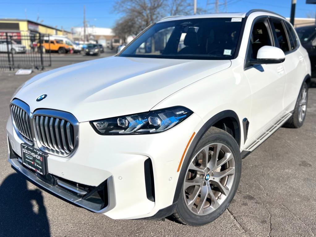 used 2024 BMW X5 car, priced at $42,850