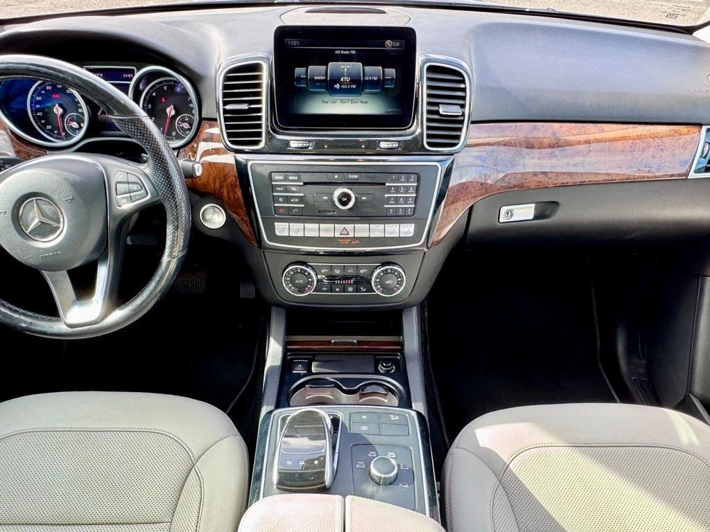 used 2016 Mercedes-Benz GLE-Class car, priced at $14,450