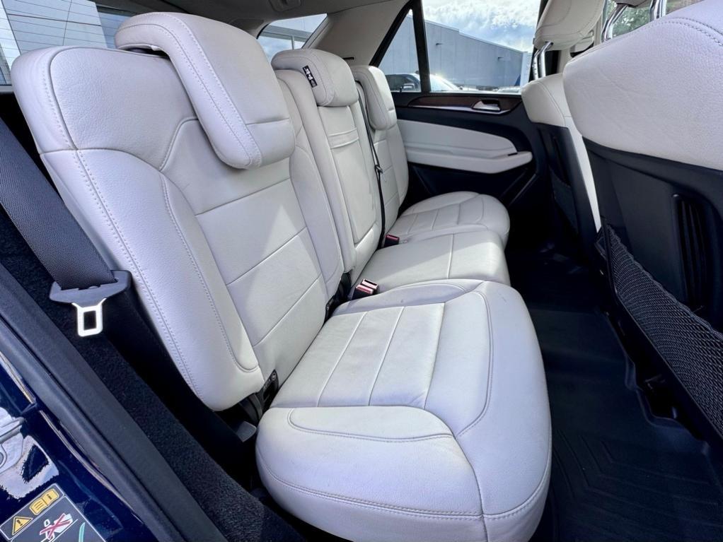 used 2016 Mercedes-Benz GLE-Class car, priced at $14,450
