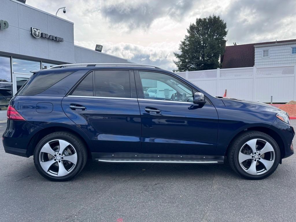 used 2016 Mercedes-Benz GLE-Class car, priced at $14,450