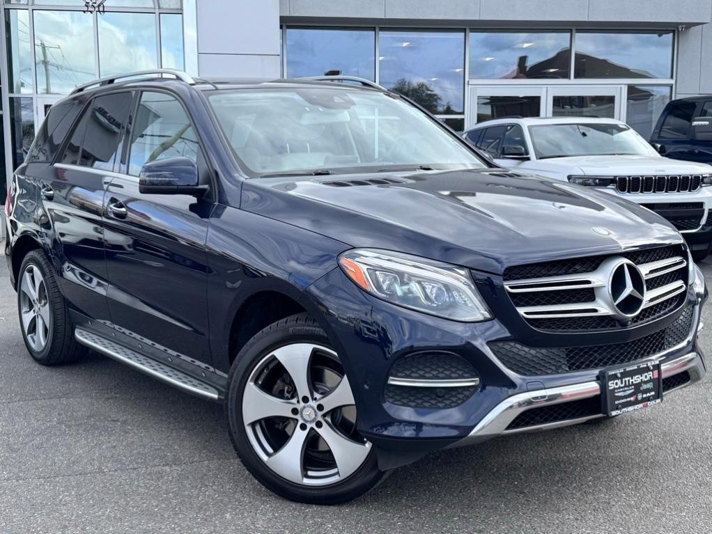 used 2016 Mercedes-Benz GLE-Class car, priced at $14,450