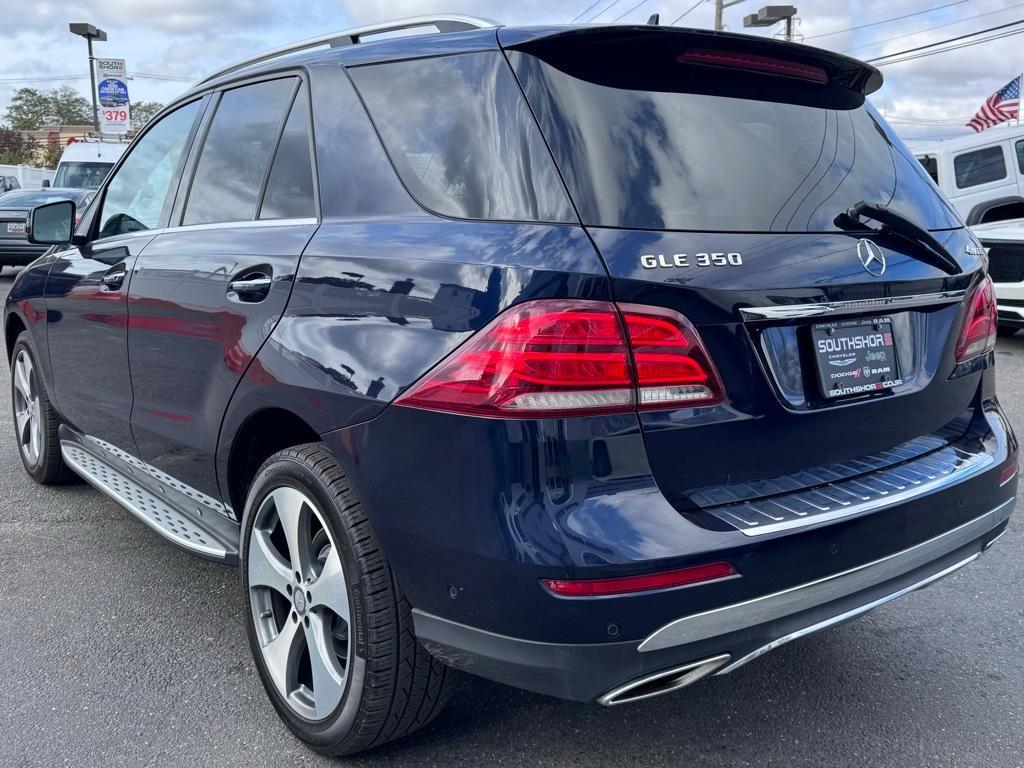 used 2016 Mercedes-Benz GLE-Class car, priced at $14,450