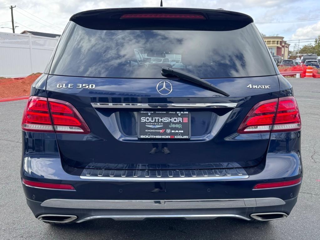 used 2016 Mercedes-Benz GLE-Class car, priced at $14,450