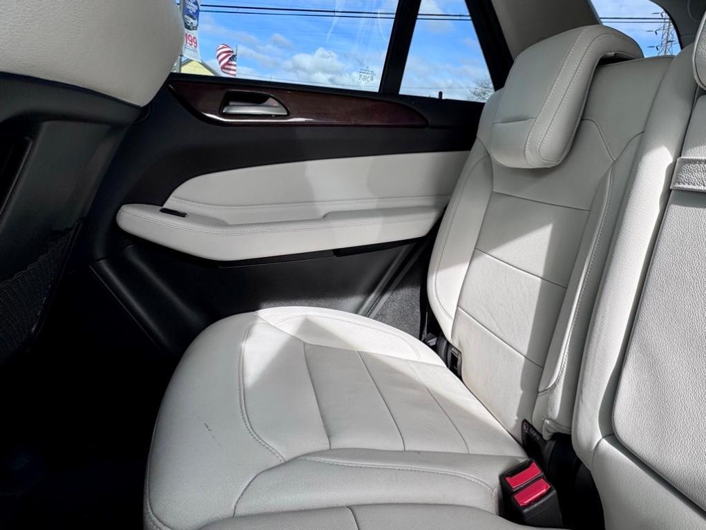 used 2016 Mercedes-Benz GLE-Class car, priced at $14,450