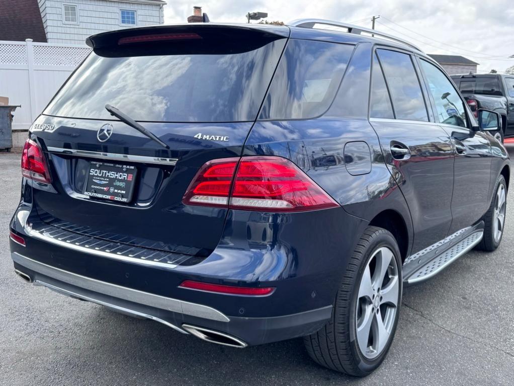 used 2016 Mercedes-Benz GLE-Class car, priced at $14,450