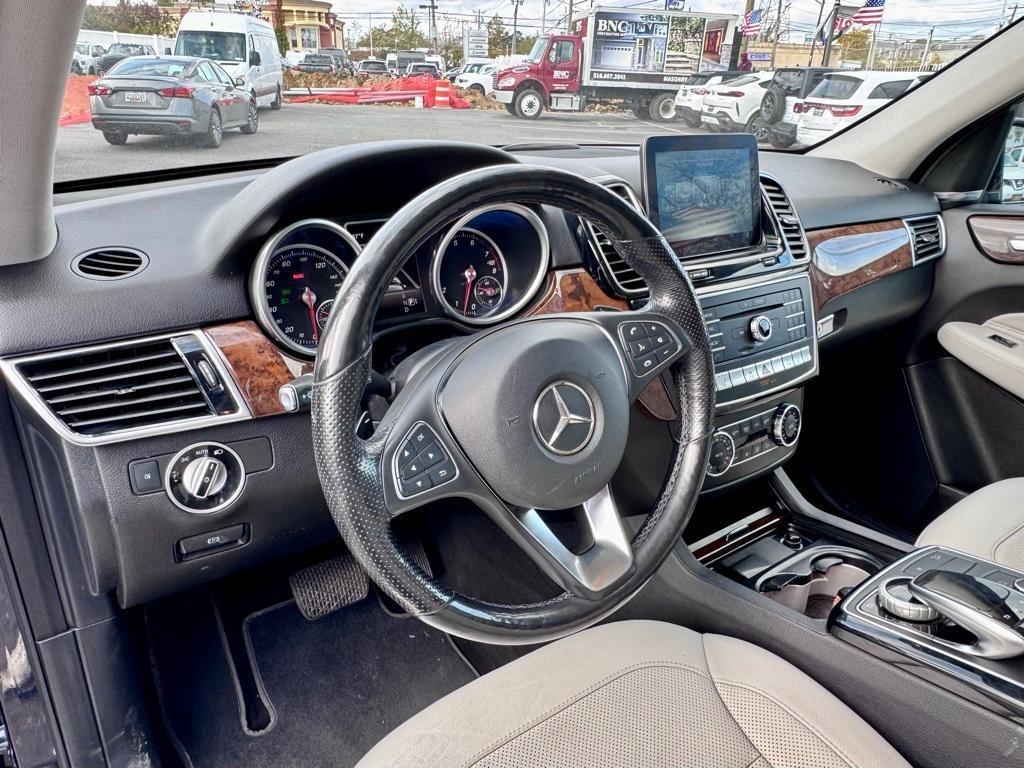used 2016 Mercedes-Benz GLE-Class car, priced at $14,450