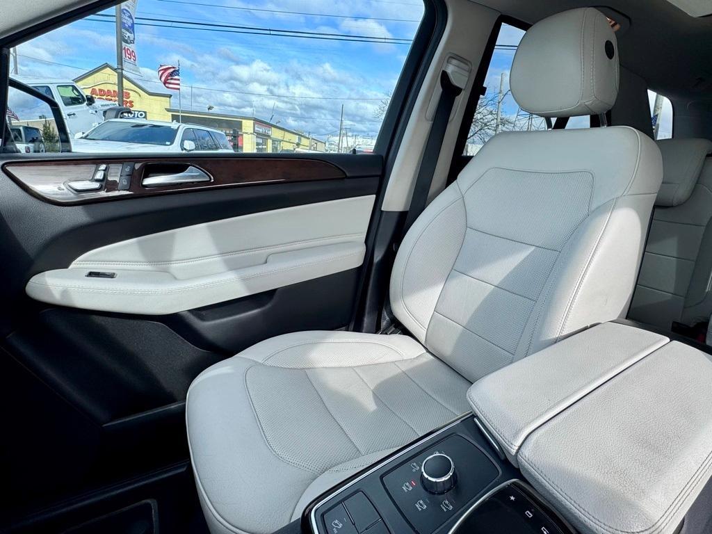 used 2016 Mercedes-Benz GLE-Class car, priced at $14,450