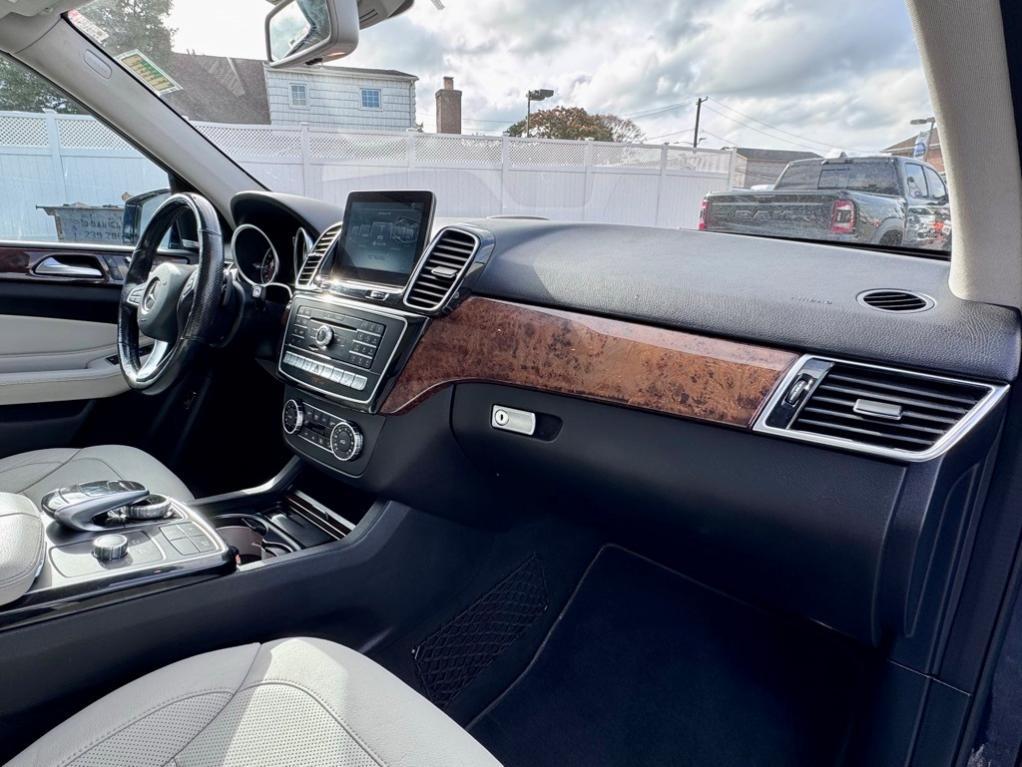 used 2016 Mercedes-Benz GLE-Class car, priced at $14,450