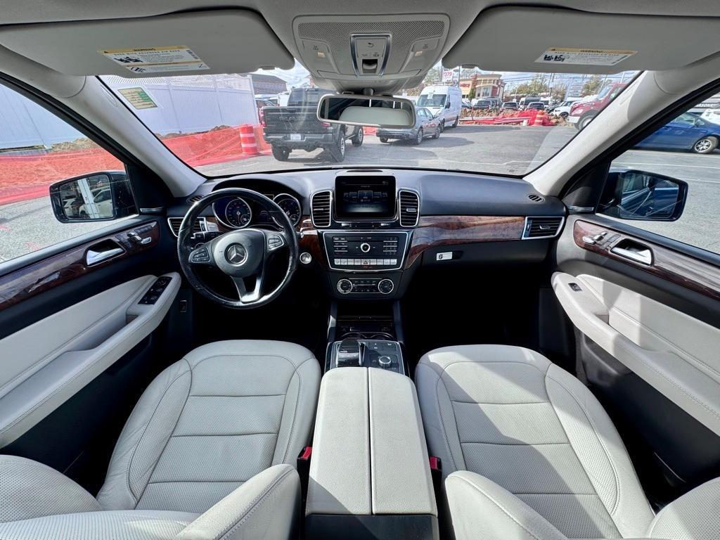 used 2016 Mercedes-Benz GLE-Class car, priced at $14,450