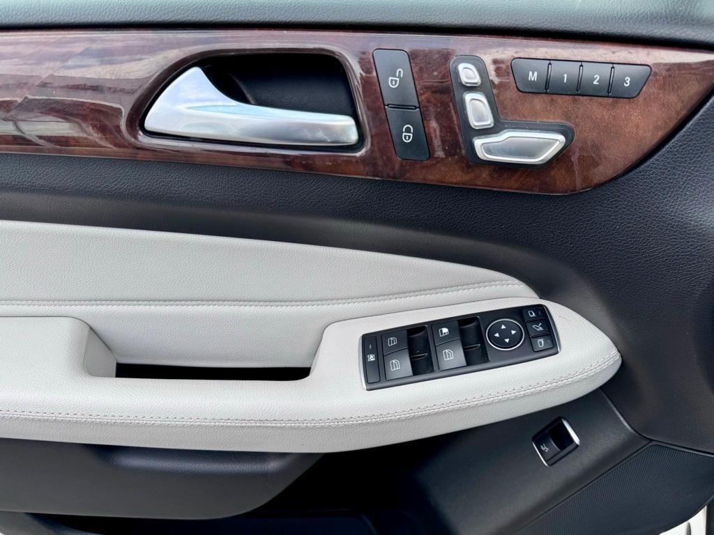 used 2016 Mercedes-Benz GLE-Class car, priced at $14,450