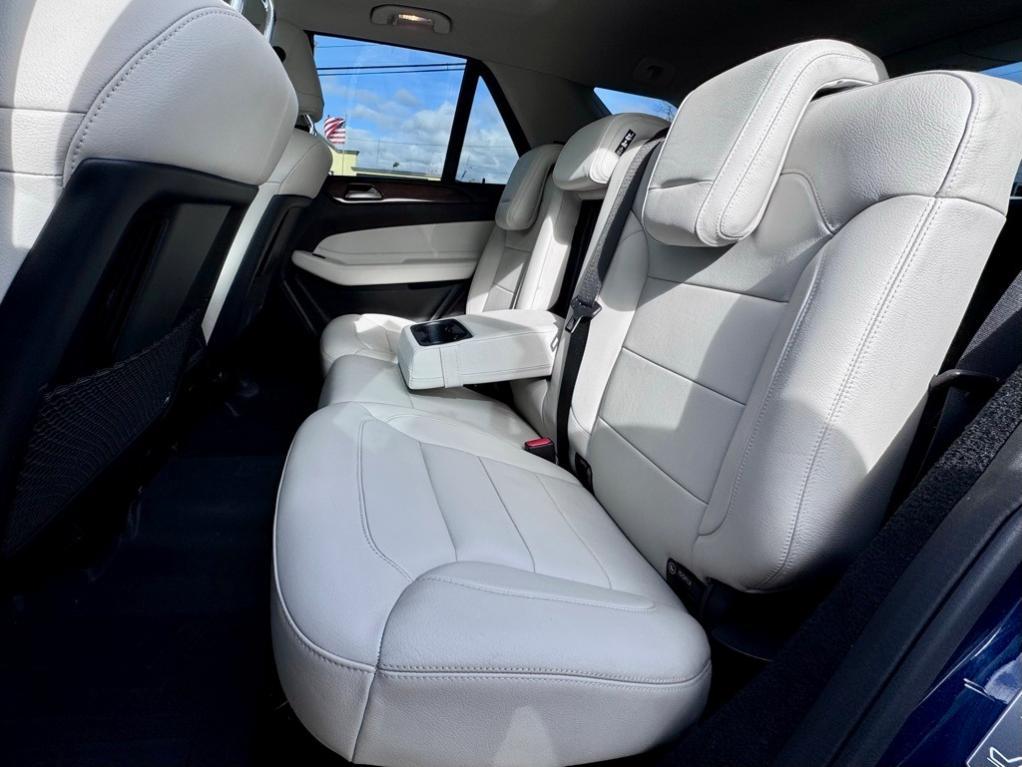 used 2016 Mercedes-Benz GLE-Class car, priced at $14,450