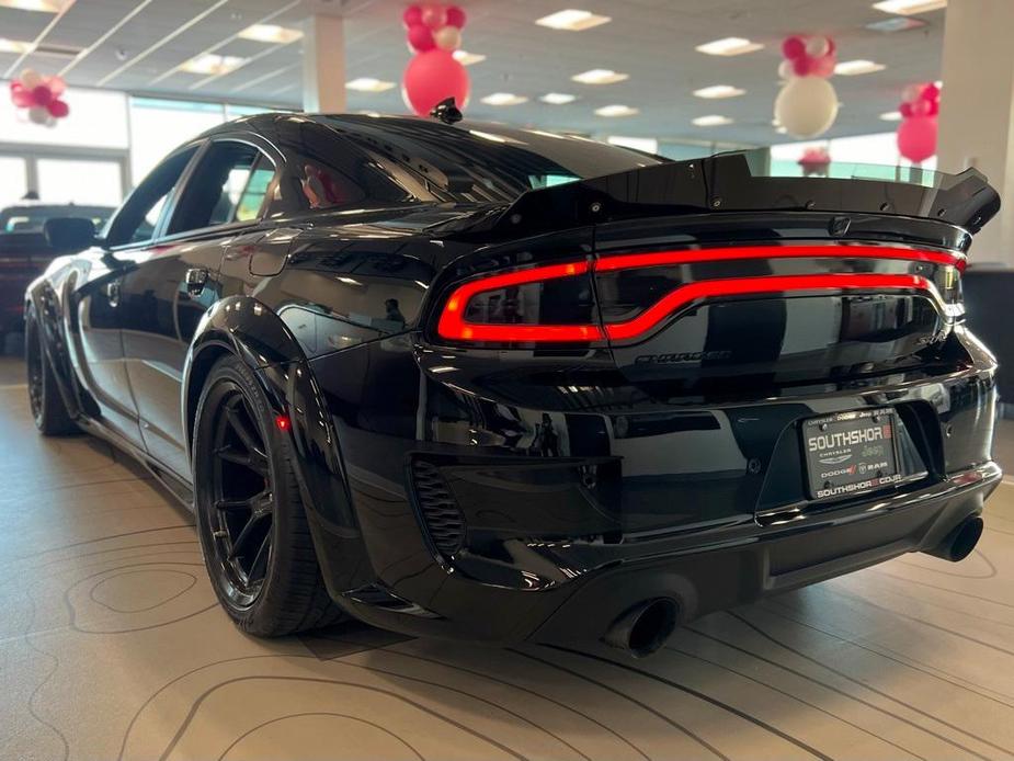 used 2022 Dodge Charger car, priced at $66,995