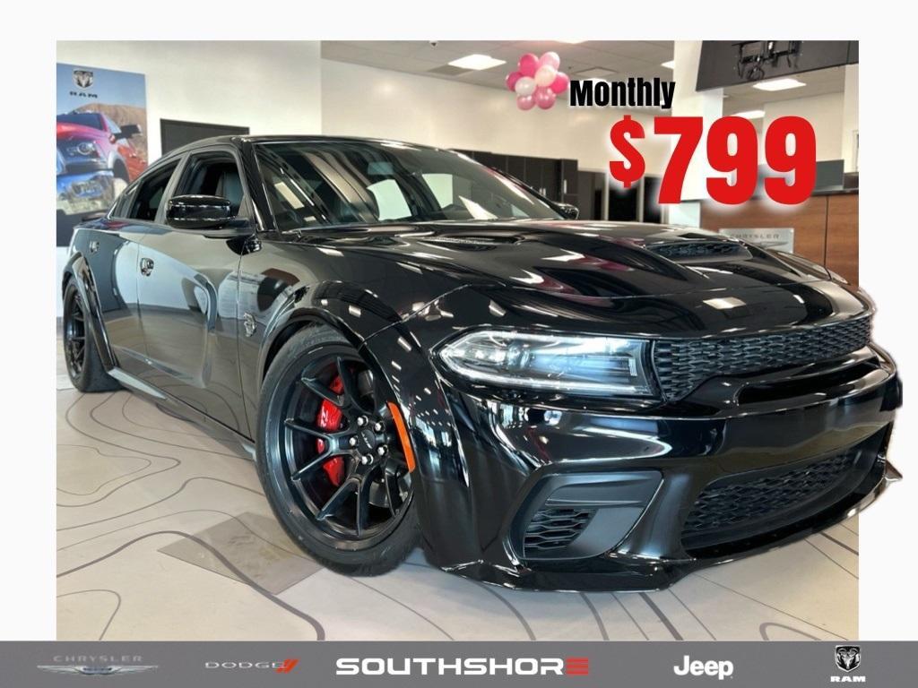 used 2022 Dodge Charger car, priced at $66,995