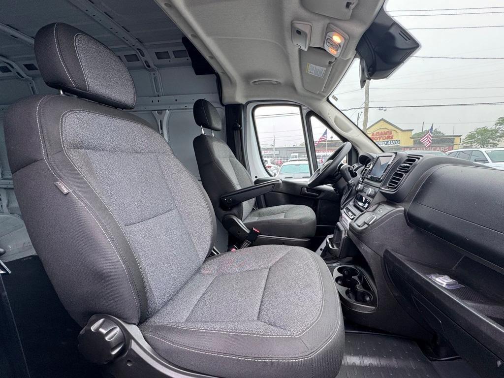 used 2023 Ram ProMaster 2500 car, priced at $26,450